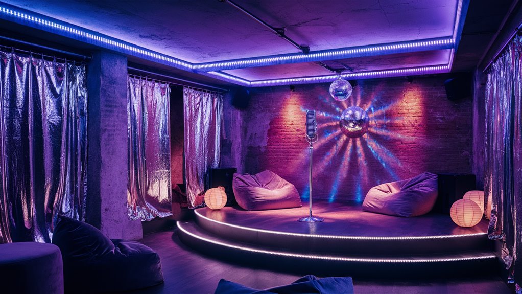 make your stage better