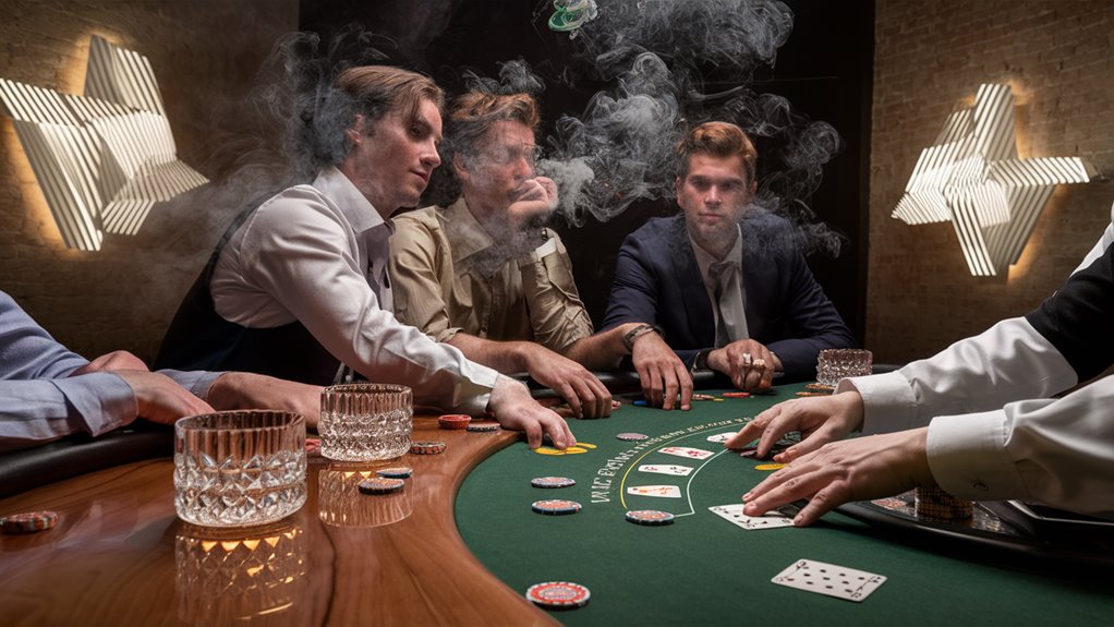 marijuana entertainment social spaces