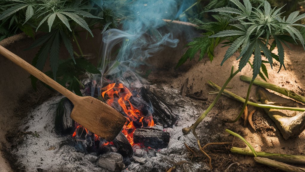 nature affects cannabis production
