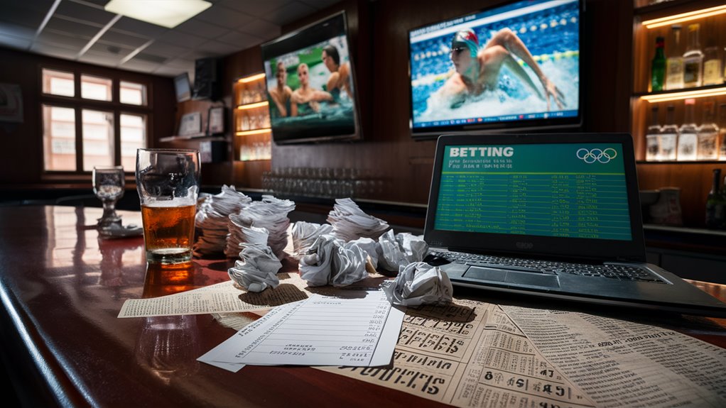 olympic sports betting guide