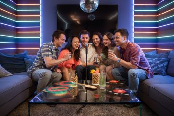 plan perfect karaoke night