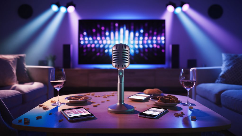 plan perfect karaoke songs