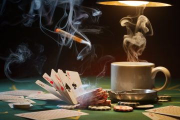 poker gaming smoke freedom