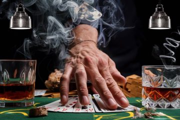 poker smoking cannabis freedom