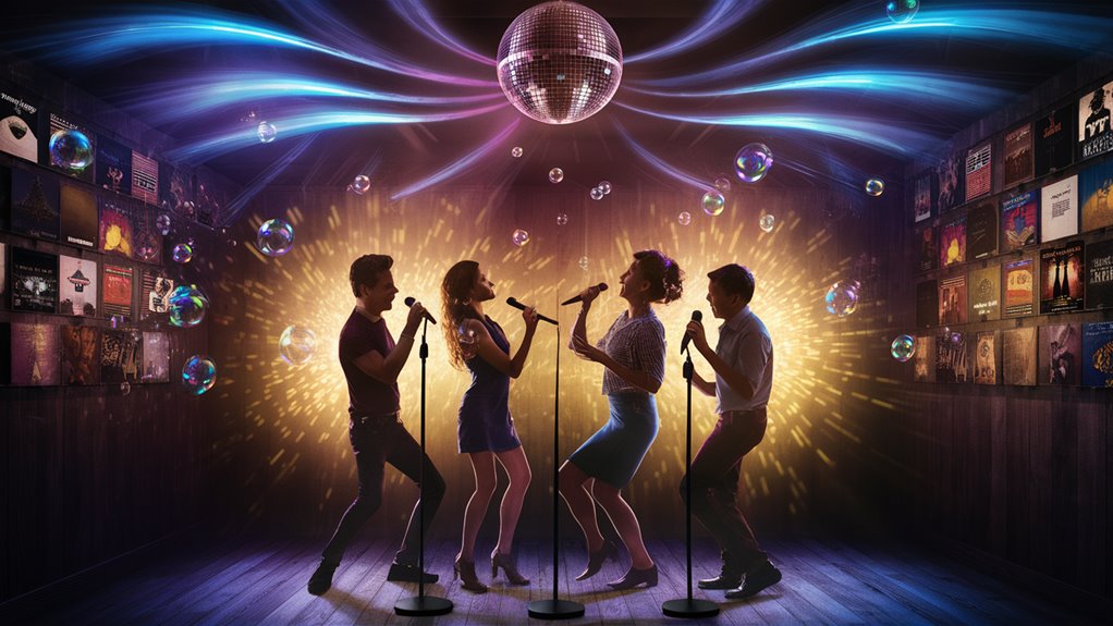 popular contemporary dance music