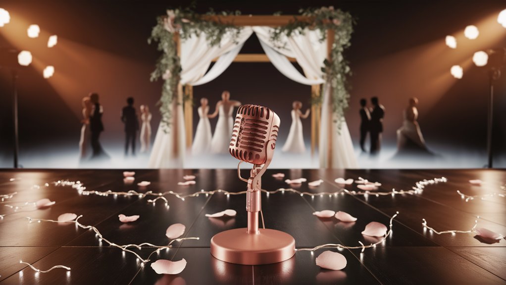 popular wedding singalong songs