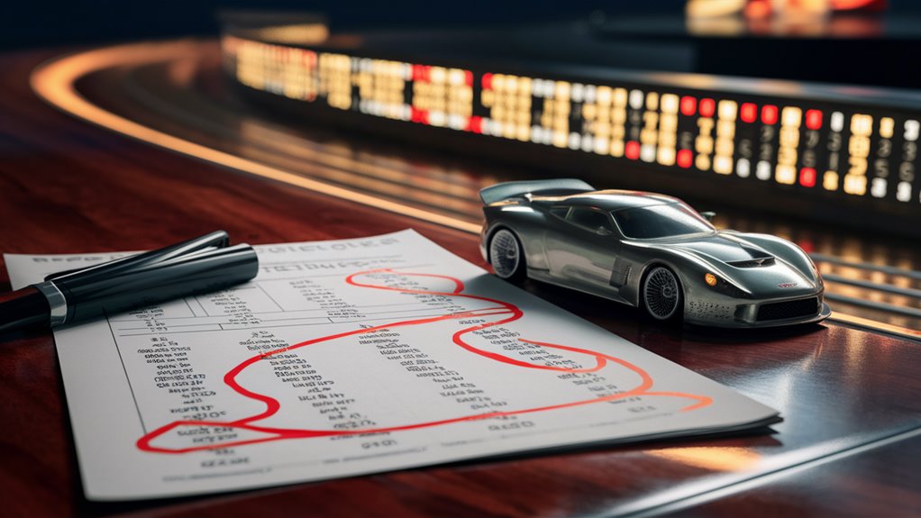 racing betting types explained