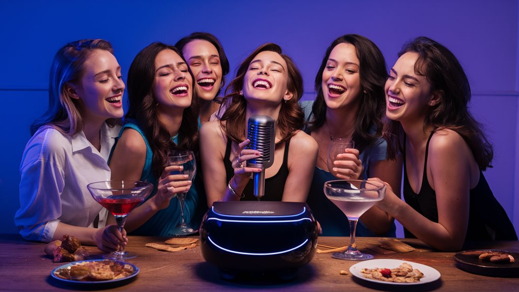 sing karaoke with confidence