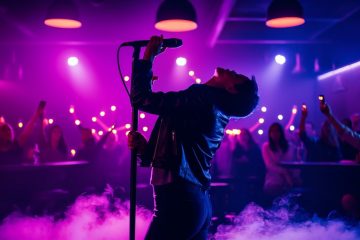 sing like a star