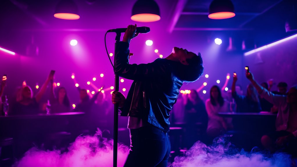 sing like a star