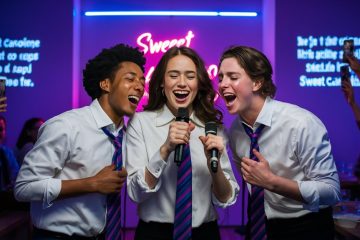 singing together builds connection