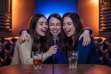 singing together creates bonds