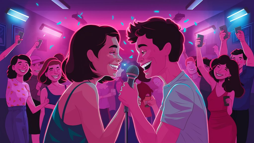 singing together creates connection