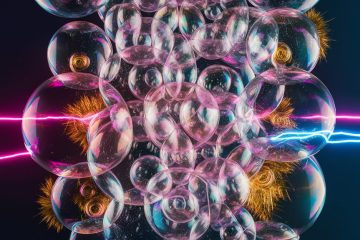 slot game with bubbles