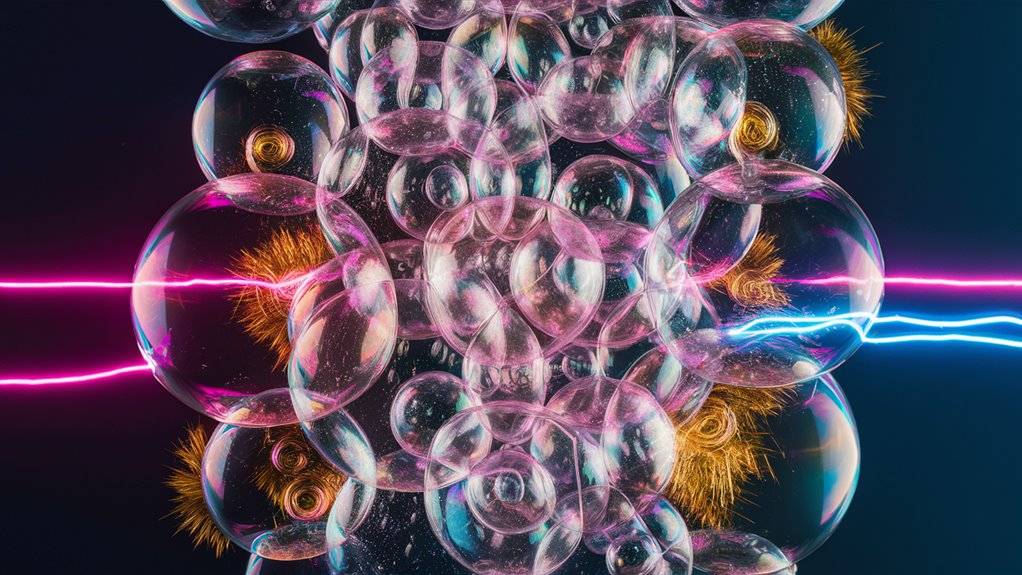 slot game with bubbles