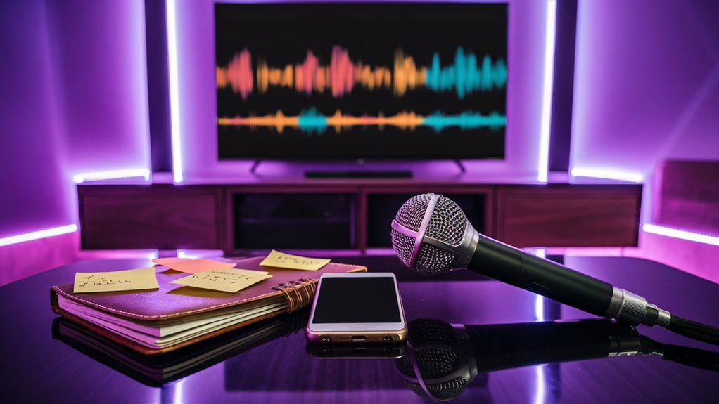 songs need to be tested