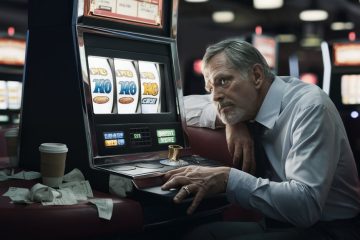 stop harmful gambling behavior