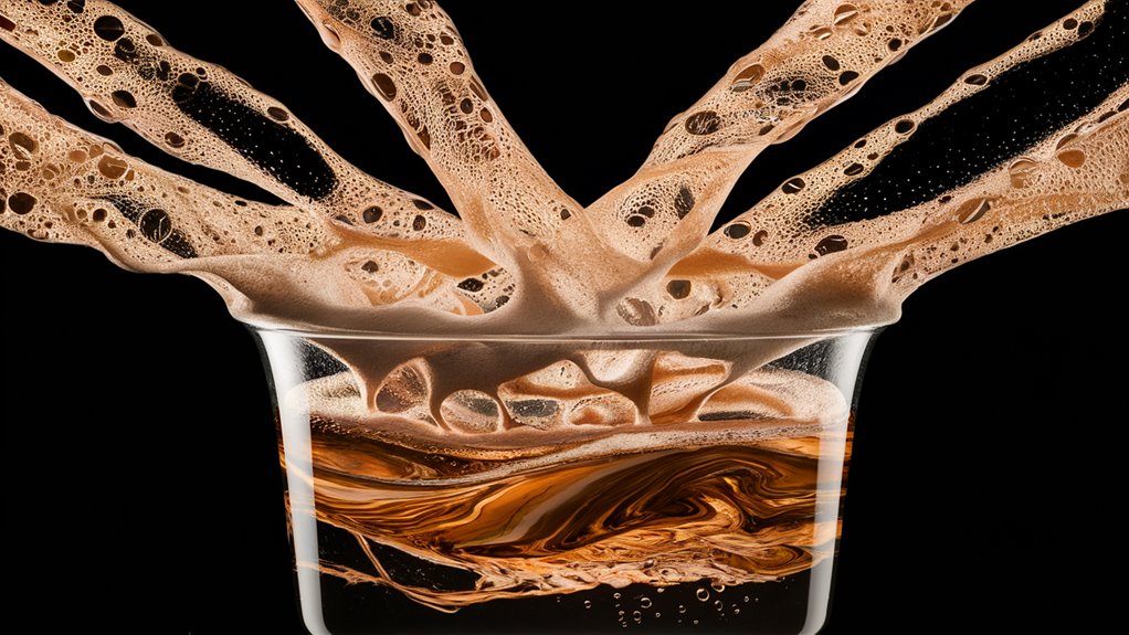 studying foam impact forces