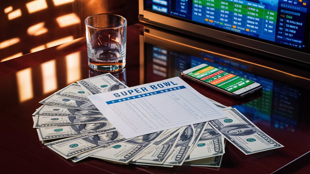 super bowl betting strategies