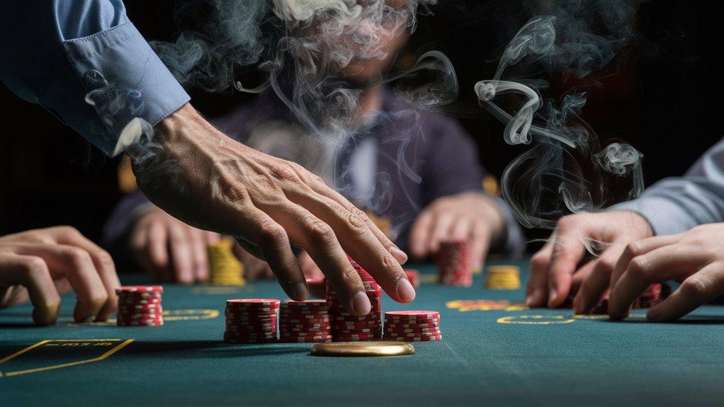 table strategy and placement