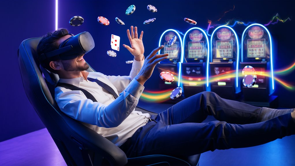 vr gambling games coming
