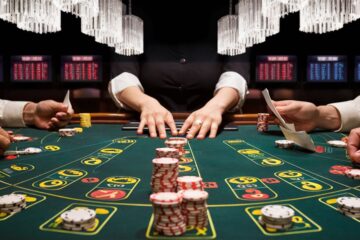 analyzing baccarat betting patterns