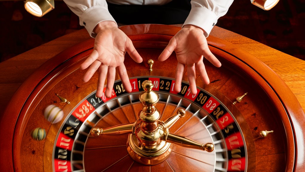 analyzing casino dealer trends