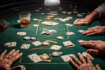baccarat pattern betting analysis