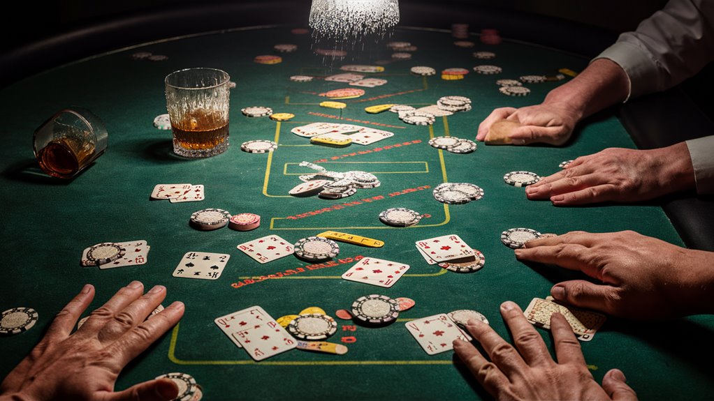baccarat pattern betting analysis