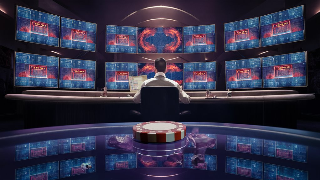 casino ai fraud psychology
