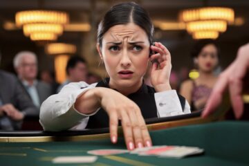 casino communication control tactics