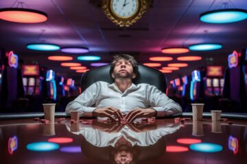 casino mental fatigue analysis