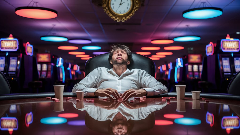 casino mental fatigue analysis