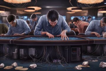 complex gambling brain strain