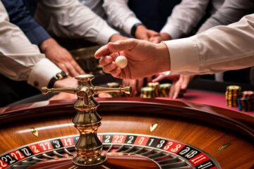 dealer actions affect roulette results