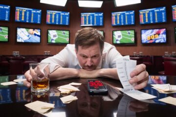 gambling emotions drive sports betting