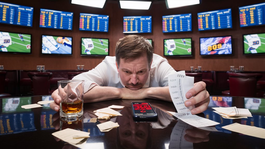 gambling emotions drive sports betting