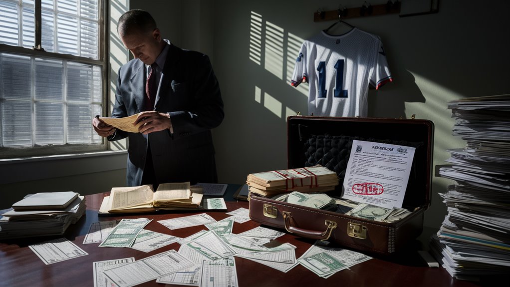 match fixing regulation financial impact