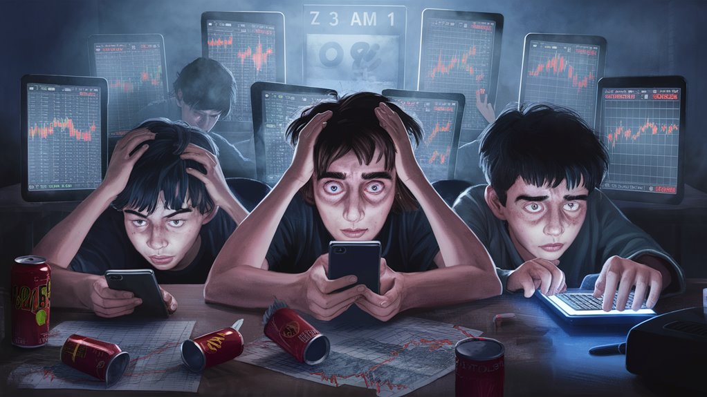 online gambling recovery patterns