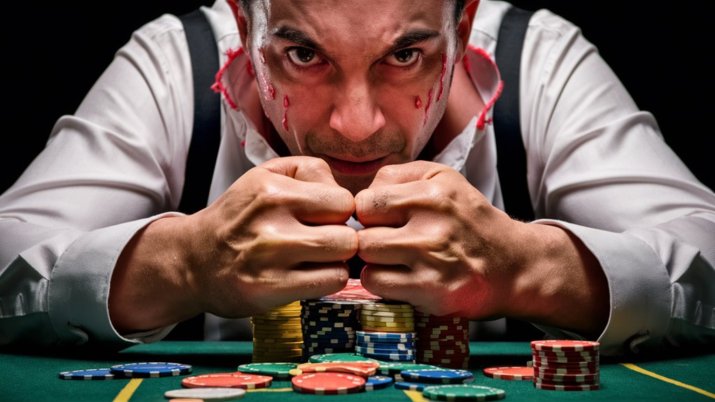 poker tilt psychology research