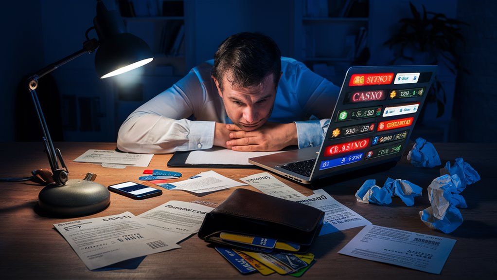 targeting gamblers costs money