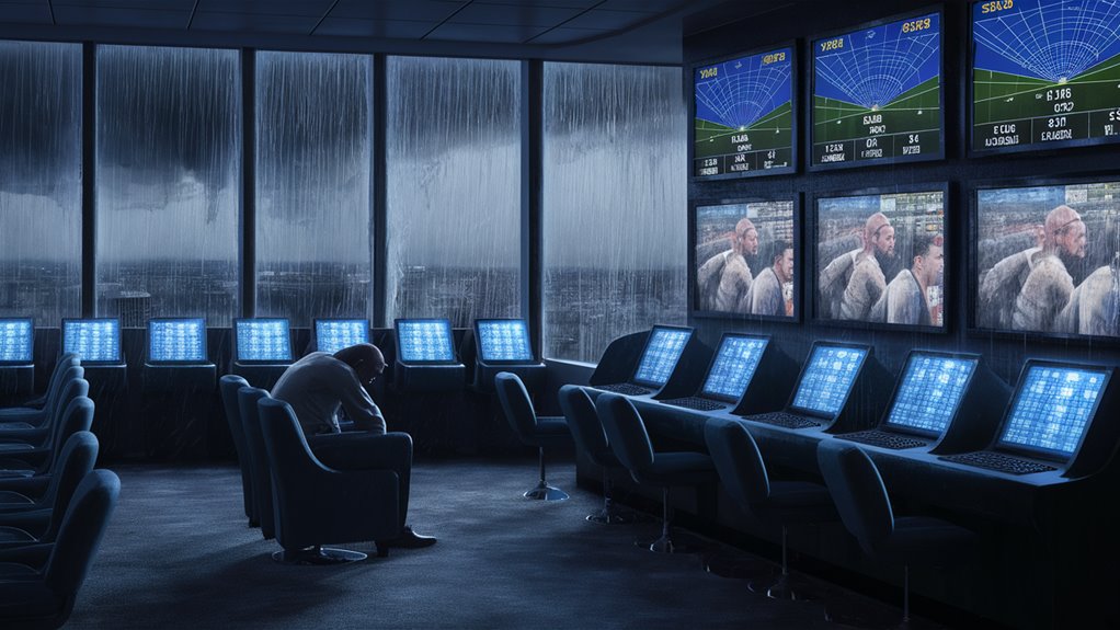 weather influences gambling decisions